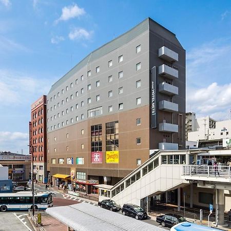 Jr-East Hotel Mets Tsudanuma Narashino Extérieur photo