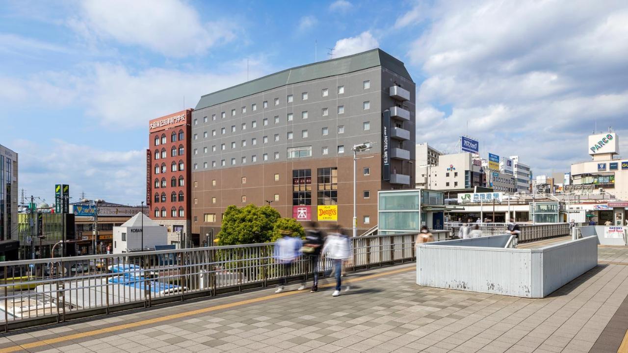 Jr-East Hotel Mets Tsudanuma Narashino Extérieur photo